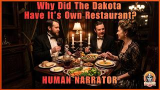 Residents Only: The Luxurious Restaurant Inside The Dakota