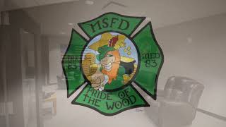 Virtual Station Tour of the newly remodeled Fire Station 83 in Shorewood.