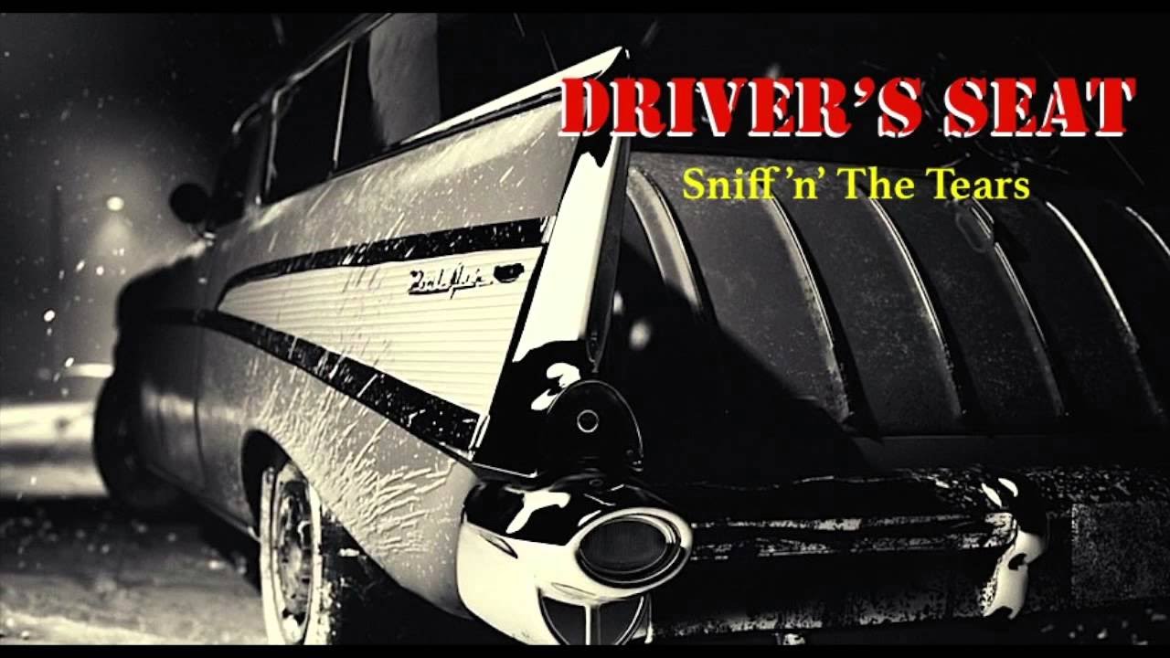 Drivers Seat (Drum Cover) Sniff'n the Tears YouTube