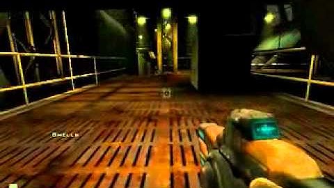 Doom 3 Resurrection of Evil - Speed Run (31:46), part 1