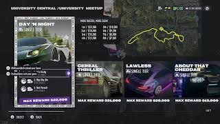 NFS Unbound Achievement Hunting Part 16