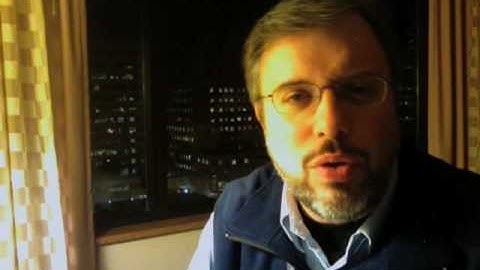 Emerging Tech Talk #005 - RAI, SIP and P2PSIP Security