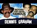 Dennis graham  before they were famous  drakes dad