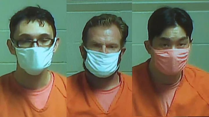 Tacoma business owner pays bond for officers charg...