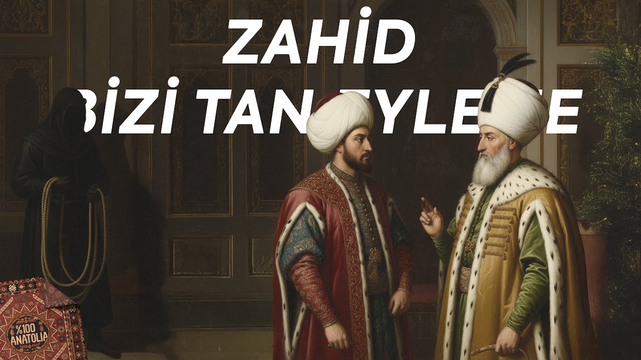 Zahid Bizi Tan Eyleme - Psychedelic Anatolian Versiyon