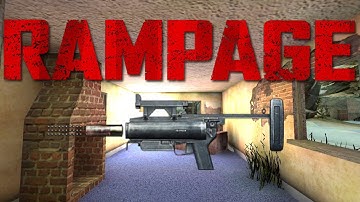 BULLET FORCE: RAMPAGE (DART TROLLING PT 1)