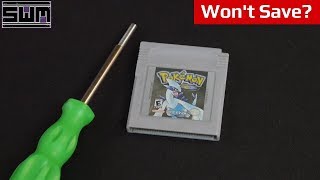Pokemon Silver Doesn't Save, Let's Fix That! | Tech Wave!