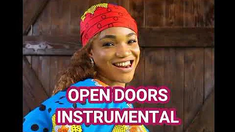 Ada Ehi OPEN DOORS (Instrumental)