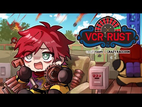 【VCR RUST】完全復活の男【ローレン・イロアス/にじさんじ】