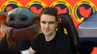 Kūdikis Yoda | Tesla Cybertruck | Metų kurjeris | PewDiePie pertrauka || STT – deMiko || Laisvės TVx