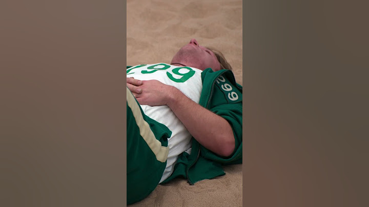 Player 299 is the Meryl Streep of Squid Game: The Challenge. The DRAMA #Netflix