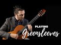 Greensleeves  performance preview  eliteguitaristcom