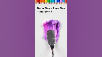 😱 Clay Mixing Secrets Revealed! 😱 #satisfying #asmr #clay #guessthecolor #colormixing #art  #shorts