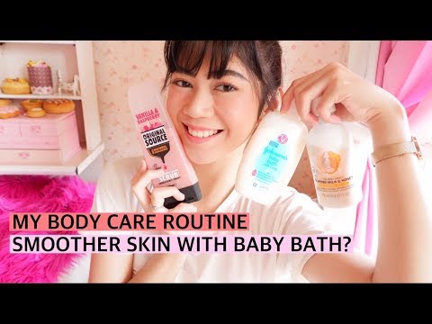 Body Wash Yang Wanginya Tahan Lama