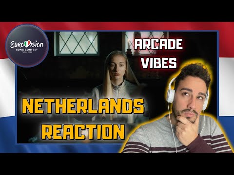 S10 DE DIEPTE / THE NETHERLANDS EUROVISION 2022 Reaction Reaccion