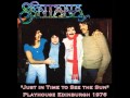 Santana - Song of the wind (Live audio Scotland 1976-11-14)