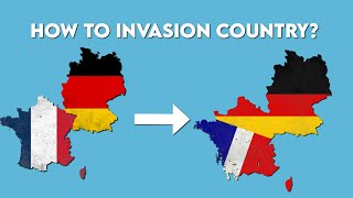 Alight Motion Mapping Tutorial | How to invade country animation? screenshot 3