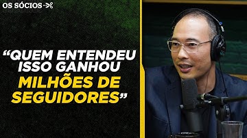 ENTENDA COMO O ALGORITMO DE TODAS AS REDES SOCIAIS FUNCIONA | Os Sócios 161