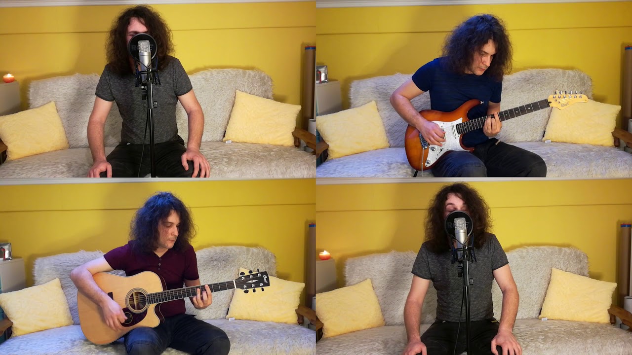 HIM - Love you like I do (cover by Zoli)