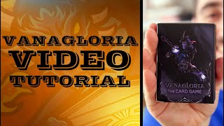 Vanagloria The Card Game - Video Tutorial