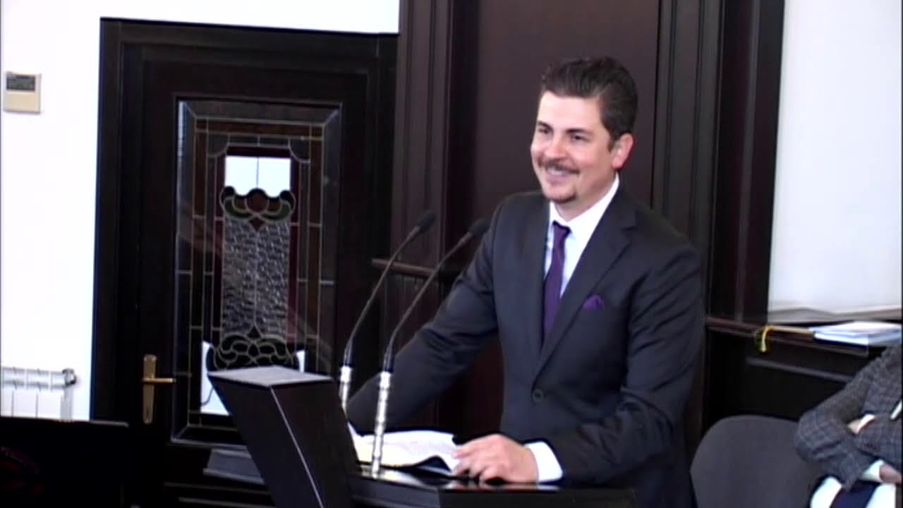 Bogdan Vlad - Soluția strâmtorărilor lui Iacov |12|01|2019|