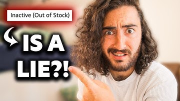 Why Your Inventory Says "Out Of Stock" When It