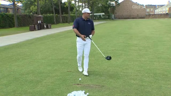 Glenn Wilson Jr. breaks down swing