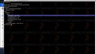 ASync MIgrations: MySQL on GKE (no audio) screenshot 3