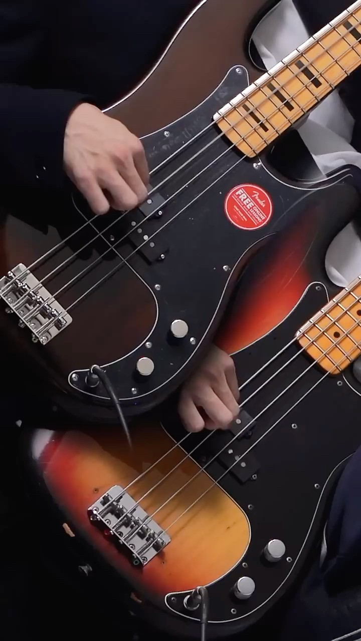 Squierの70'sスタイル vs 1974年製本家Fender！サウンドキャラクターの