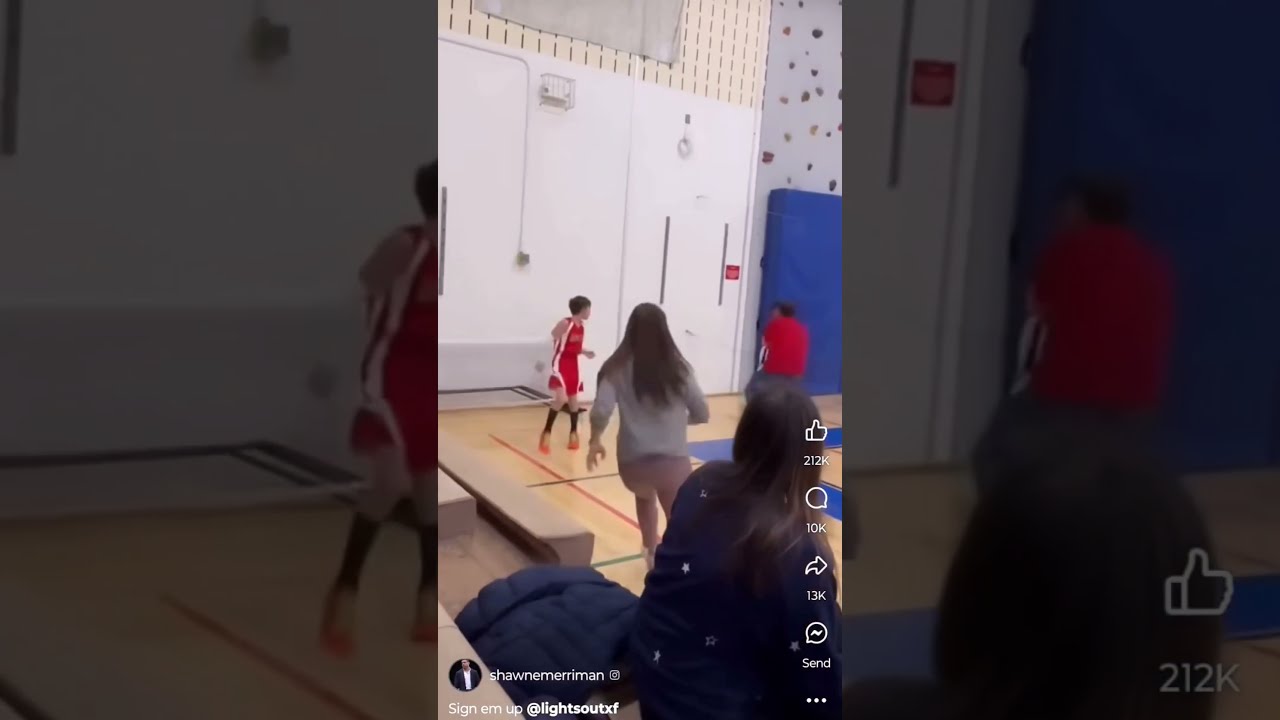 Parent Tackles Basketball Coach After Grabs Son On Court Fight Subscribe