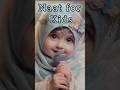 Cute Kids Naat | Children Naat for Kids | Beautiful Voice | Islamic Kids Video