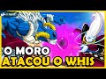 BOMBA! WHIS VS MORO, SAIU SPOILERS DO CAPITULO 66 DE DRAGON BALL SUPER