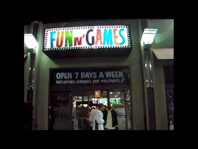 Fun-N-Games Arcade