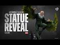 Statue Vulture - Spider-Man vs Villains Diorama - BDS Art Scale 1/10