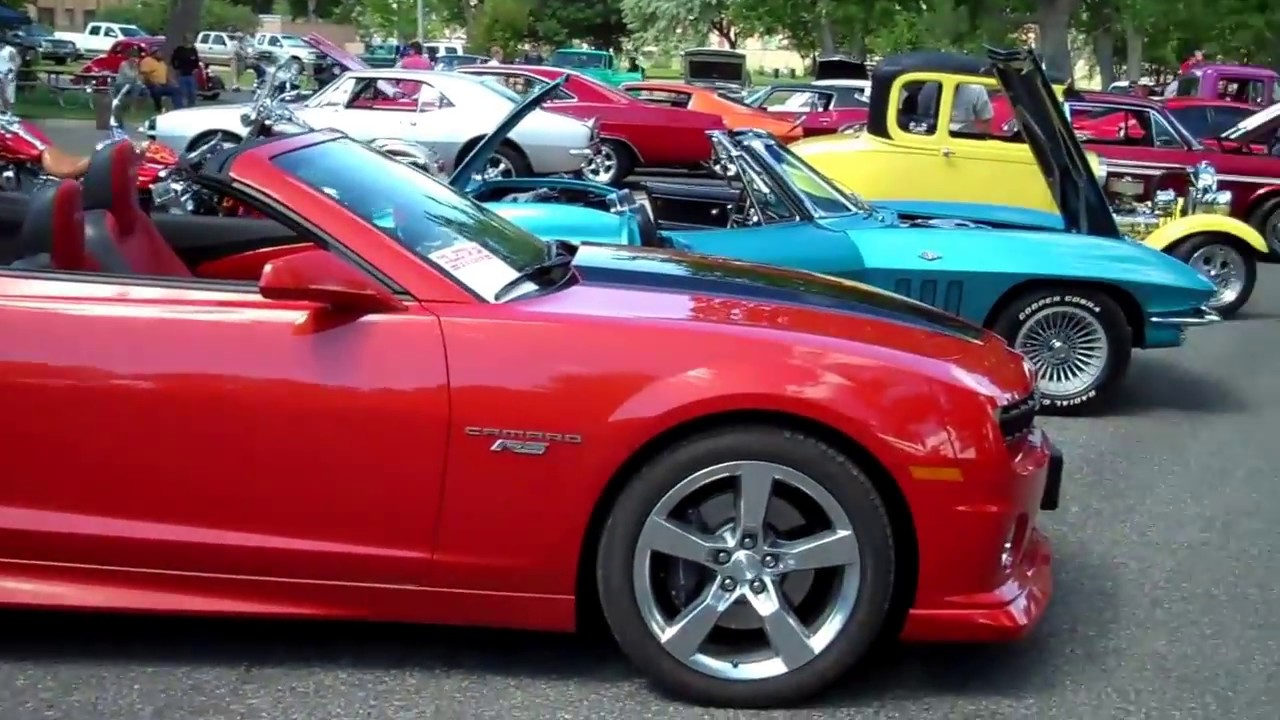 2012 Hot Spot Car Rally YouTube