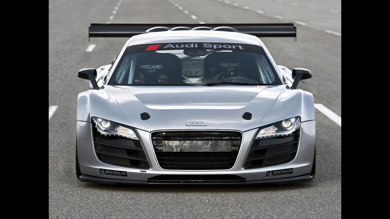 Audi R8 - YouTube