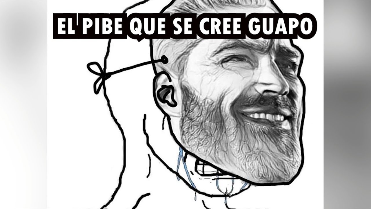 25 COSAS que HACE EL PIBE QUE SE CREE GUAPO