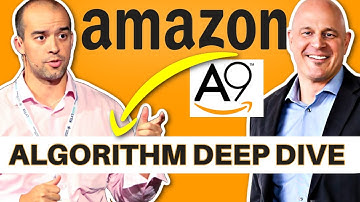Amazon A9 Algorithm | What