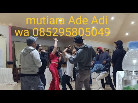 Tamu dari Majalaya Bandung nginep d puncak darajat dan sawer biduan Garut ll bunga ll cover ll Rani