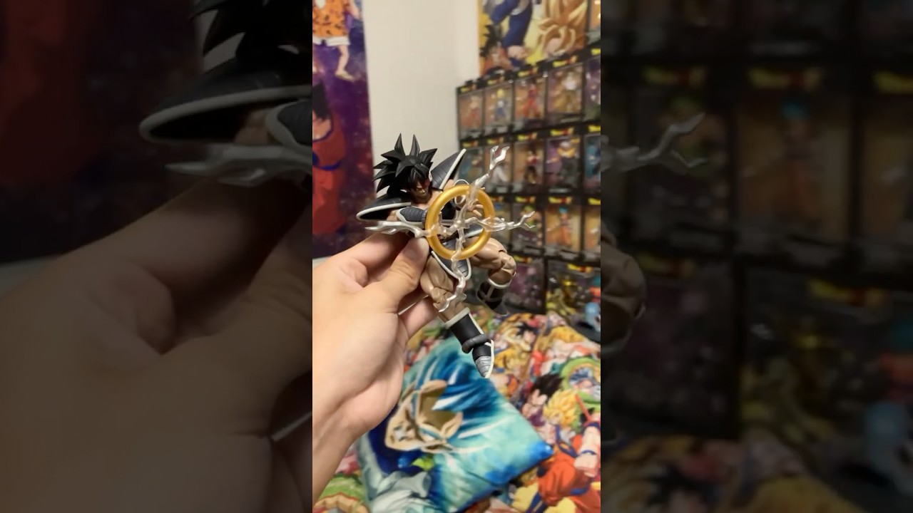 Posing s.h.figuarts turles!!!