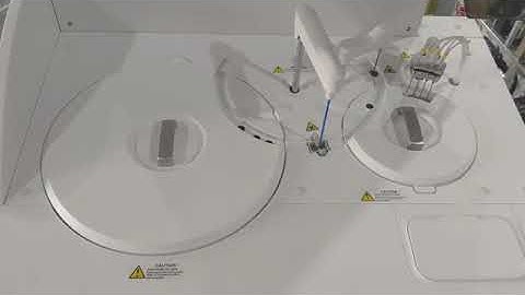 Bioevopeak Fully-Automatic Biochemistry Analyzer,Model:BA-A-280 Running Video