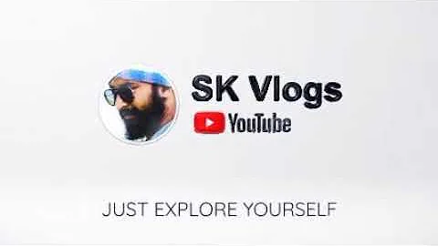 SK Vlogs | Logo  Launch | SK Version |