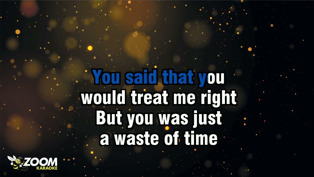 [-3 dt] JoJo - Leave (Get Out) - Karaoke Version from Zoom Karaoke   (contralto)