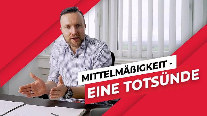 Der beste Verkäufer darf niemals der Trainer sein