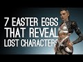 7 Easter Eggs That Reveal Lost Characters