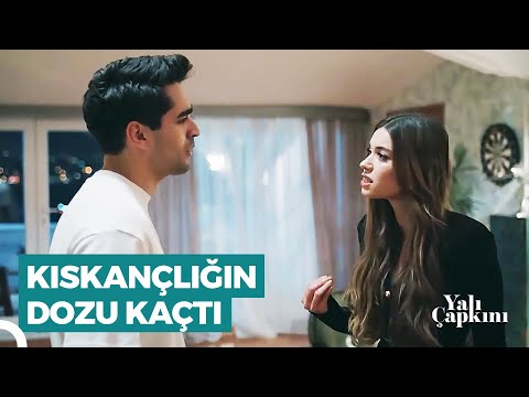 Kişi Kendinden Bilirmiş... | Yalı Çapkını 17. Bölüm