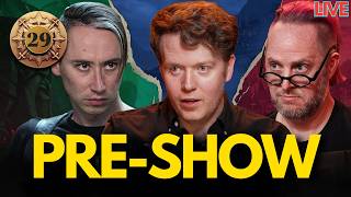 Critical Role PRE-SHOW | Campaign 4 Episode 29 | CONVERGENCE