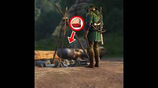 Cooking Over Campfires Still Works,but... | Kingdom Come Deliverance 2