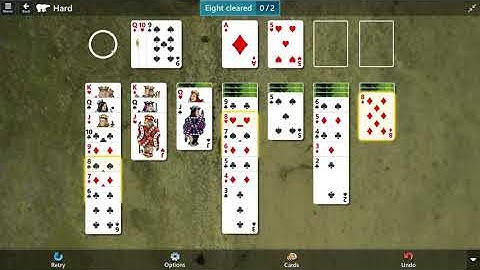 EVENT: Two Game Tango/Klondike Hard & Expert/Challenges # 07 to 10/August 24,2020