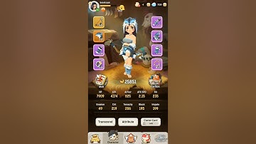 Ulala: Idle adventure. Why skill and pet is important! Chiwawa Gorge - 50 stage guide.